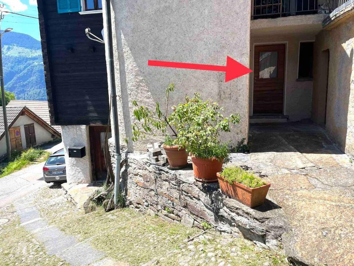 Appartamento Accogliente Di Montagna A Cavagnago Faido Exterior photo